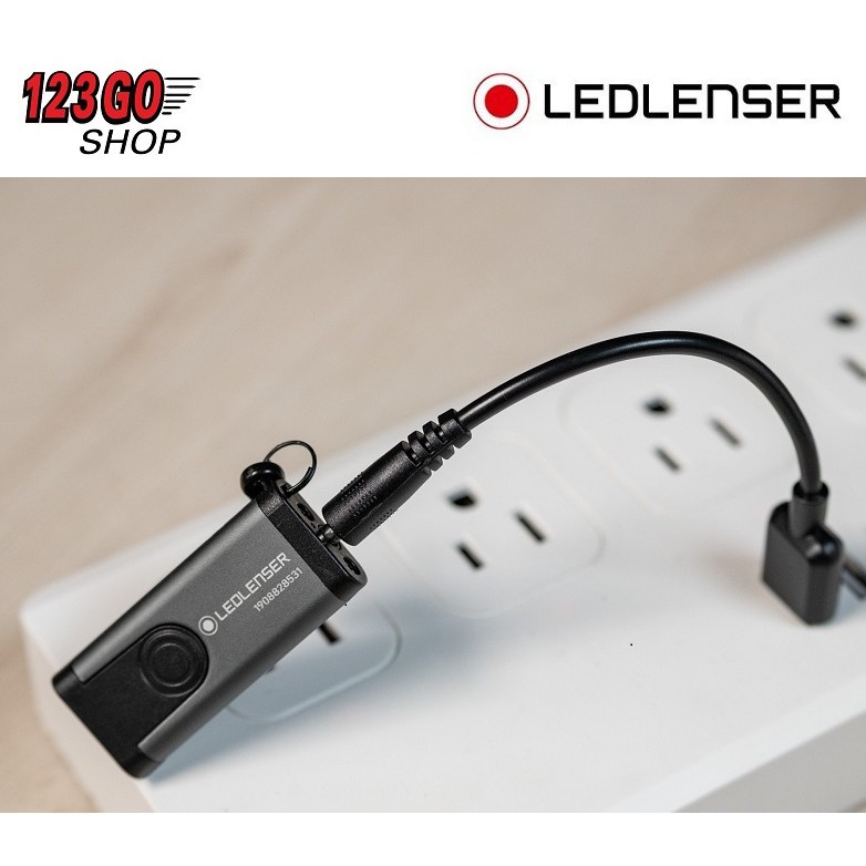 [CHÍNH HÃNG] Đèn pin Ledlenser K4R Lumens chính hãng của ĐỨC