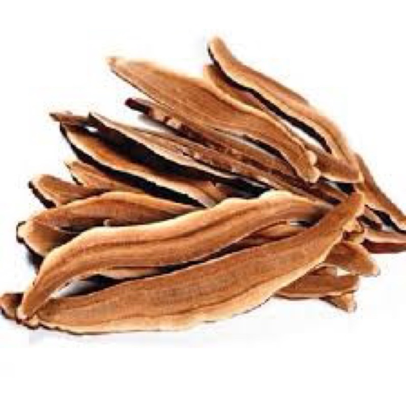 Nấm Linh Chi Thái Lát Chính Hãng Hàn Quốc Túi 0,5kg Và Túi 1kg