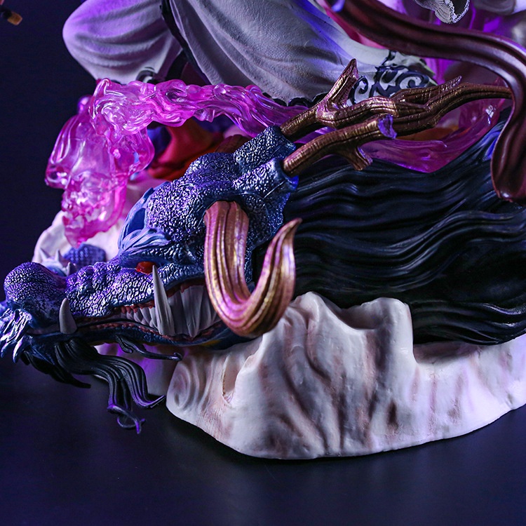 Mô Hình ONE PIECE - Mô hình GHOST QI NINE SWORDS ASURA ZORO 52cm