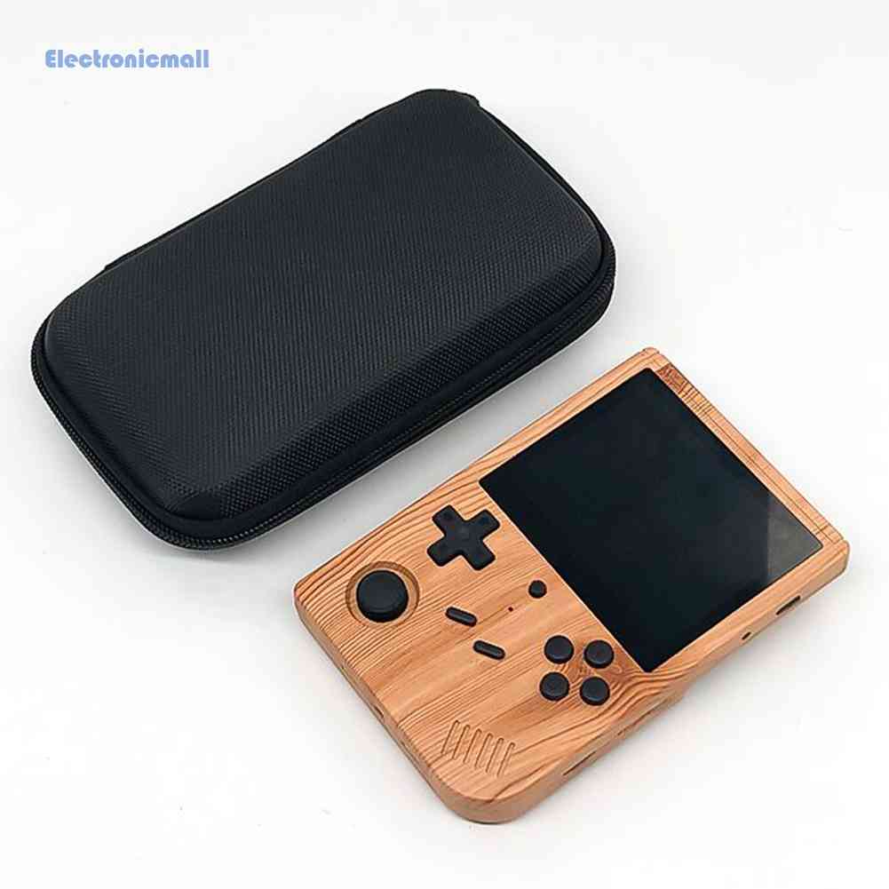 Túi Đựng Máy Chơi Game Chống Bụi Phong Cách Retro Cho RG351v / Retro 1 / 2 Mall01.vn