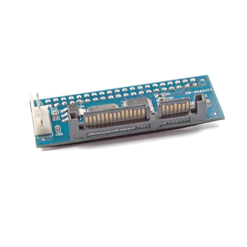 Card Chuyển Đổi 7+15pin Sata Male Sang Ide Pata 40pin Female Jm20330 Sata-Port | BigBuy360 - bigbuy360.vn
