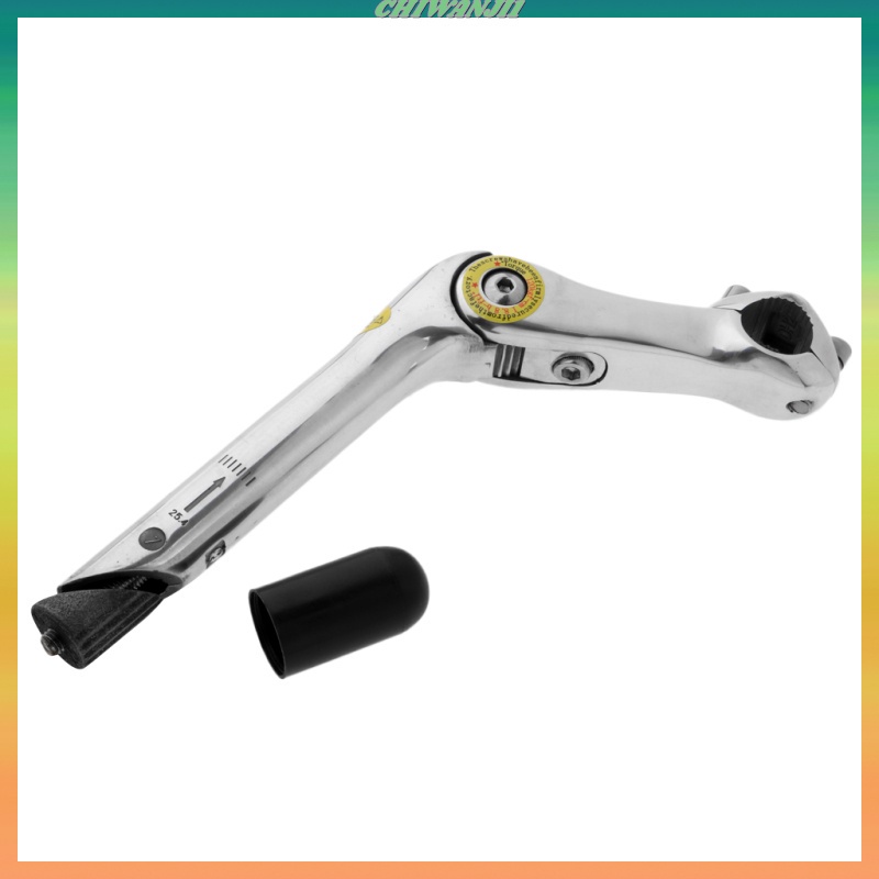 Pô tăng xe đạp 1\'\' bằng hợp kim nhôm