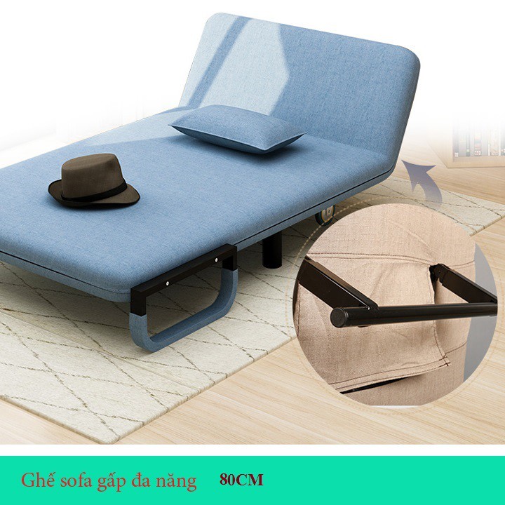 GHE80CM.1  sofa giường gấp gọn 80cm - Ghế sofa giường đa năng | BigBuy360 - bigbuy360.vn