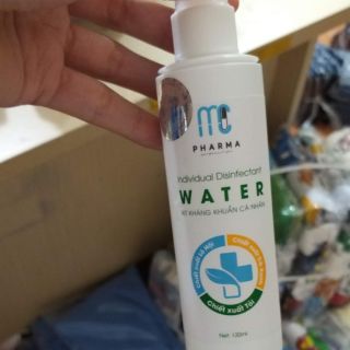 🎯XỊT KHỬ TRÙNG CÁ NHÂN CỦA MC PHARMA