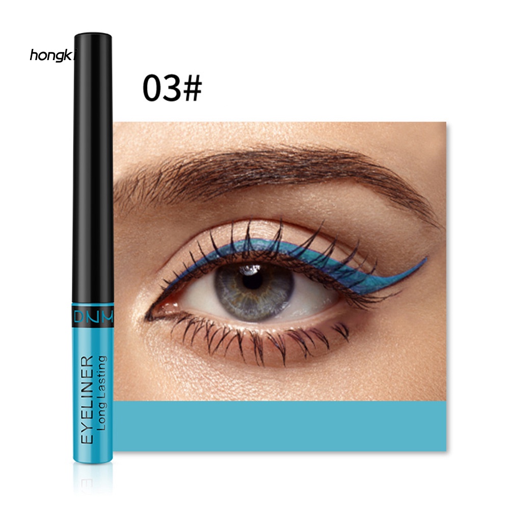 Bút kẻ mắt dạng lỏng DNM 5ml chống thấm nước lâu trôi không nhòe
 | BigBuy360 - bigbuy360.vn