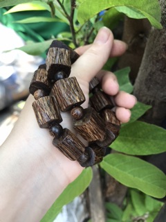 Vòng trầm 12li