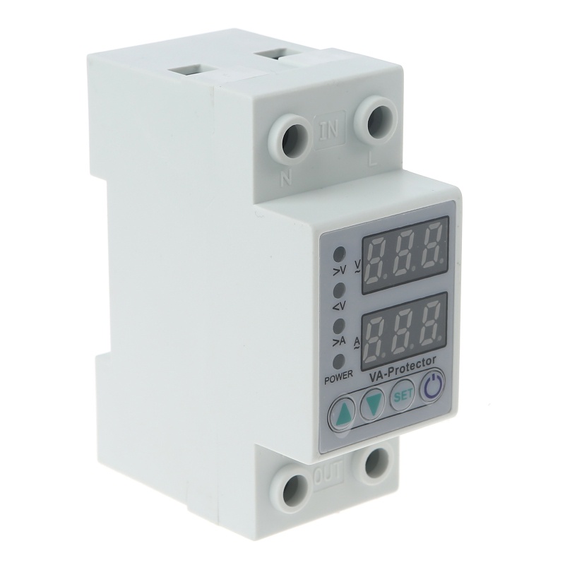 Thiết Bị Bảo Vệ Điện Áp Hiện Đại Chuyên Dụng