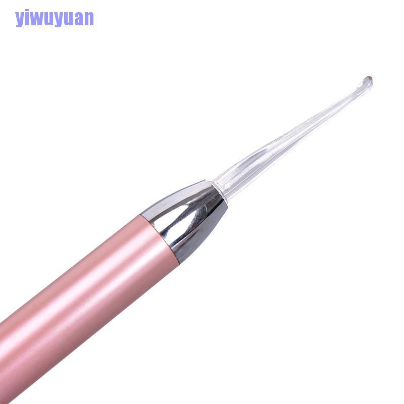 (Hàng Mới Về) Dụng Cụ Lấy Ráy Tai Chất Lượng Cao