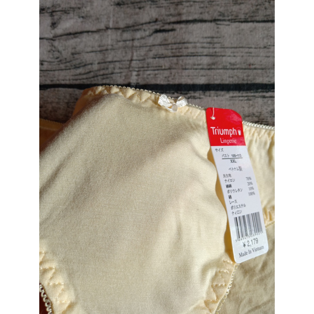 Quần lót thun cotton hàng xuất mềm mịn dưới 60kg