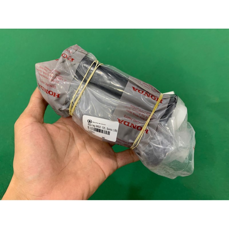 Bao tay Msx 125, Sonic xài 2 dây ga zin