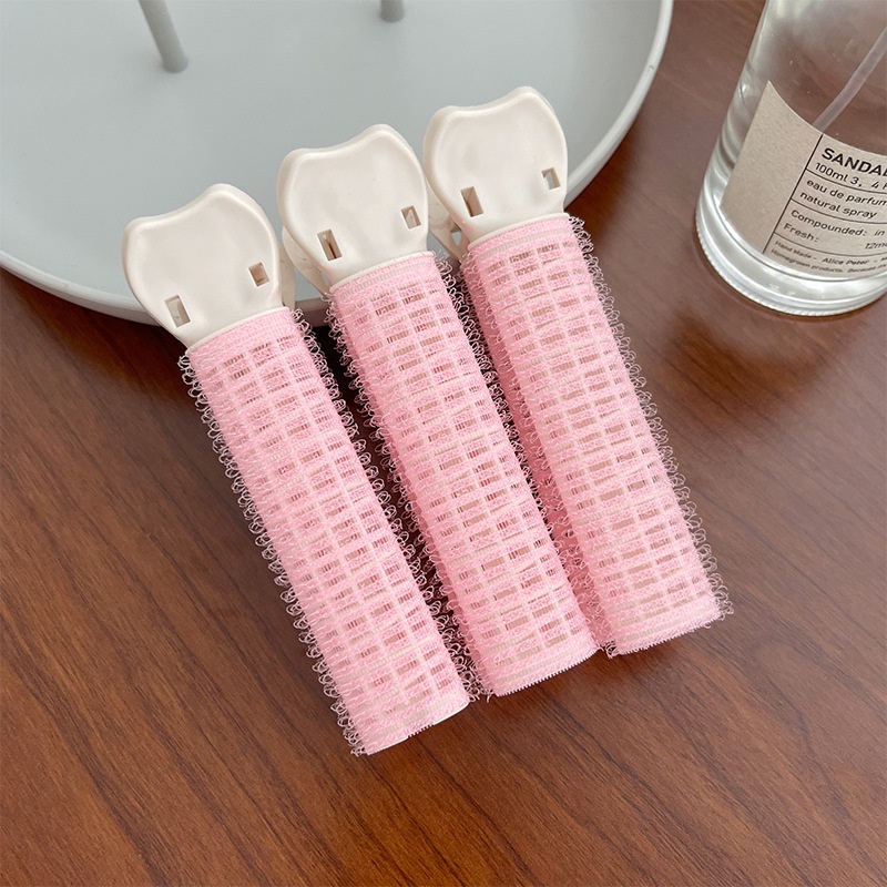 Kẹp Tóc Tạo Kiểu Tóc Bồng Bềnh Không Để Lại Nếp Tóc Cho Nữ