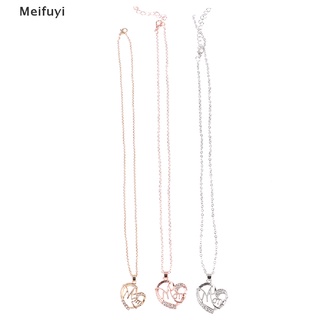 Mother's Day Necklace Mom Letter Love Necklace Charms Pendant The Best Gift COD