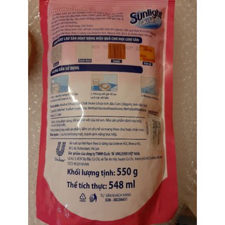 Nước lau sàn Sunlight 1kg