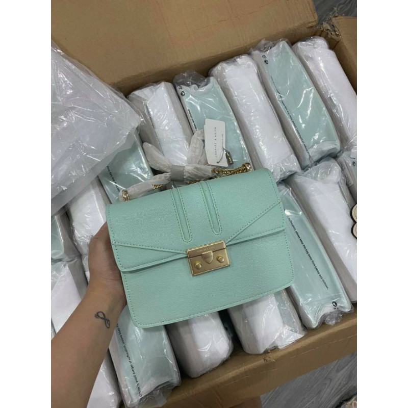 Túi CNk hàng xuất chuẩn nét