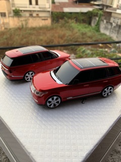 Điện thoại siêu xe RANGE ROVER