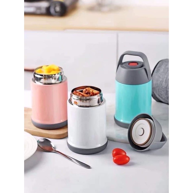 BÌNH Ủ CHÁO NHẬT CHO BÉ