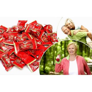Kẹo Sâm Hàn Quốc Hồng Sâm 200G /Hắc Sâm 170G