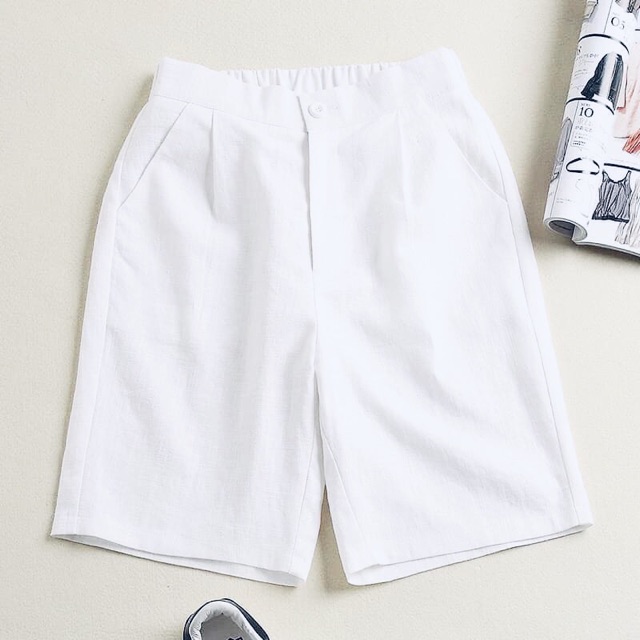 QNU25 - QUẦN NGỐ ĐŨI TRƠN CẠP CHUN SAU | BigBuy360 - bigbuy360.vn