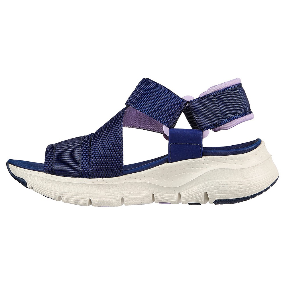 Skechers Nữ Xăng Đan Cali Arch Fit - 119246-NVPR