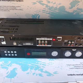 Vang số audio king model no:hs-80b