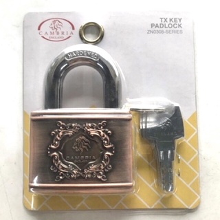 Ổ khoá Cambria 6 phân chống trộm tuyệt đối