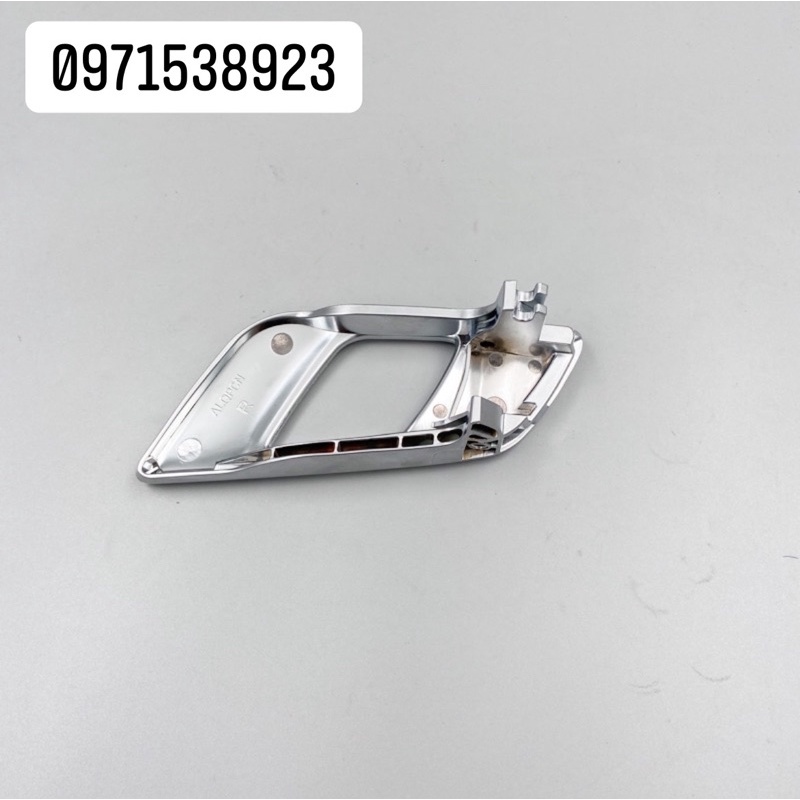 Tay mở cửa trong trái phải mạ crom FORD RANGER BT-50 2012-2021 Wildtrak. FORD EVEREST 2016-2021