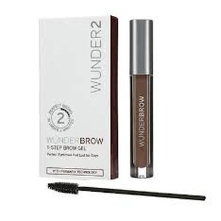 Gel Kẻ Mày Wunder Brown