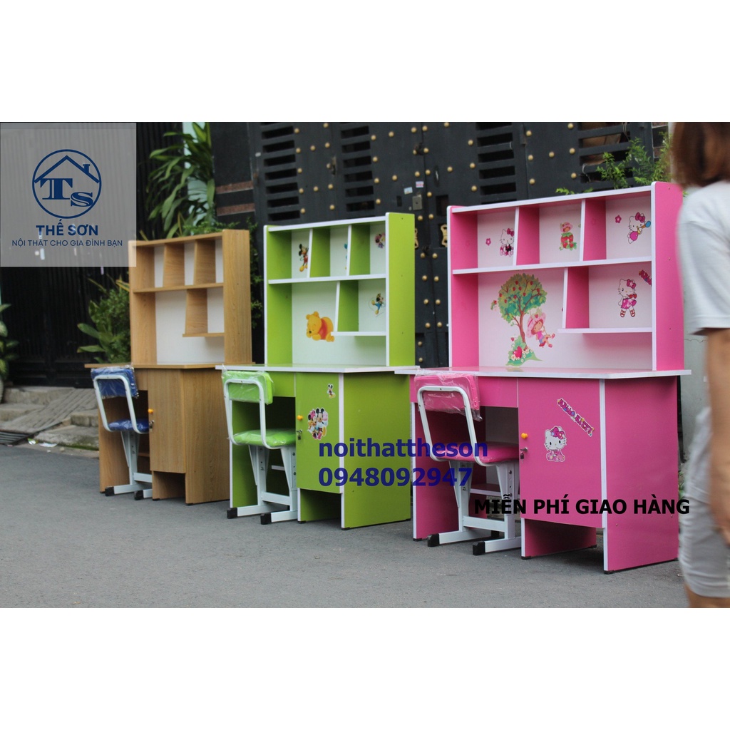 Bàn học sinh freeship