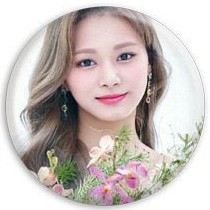 Huy hiệu cài áo IN HÌNH Twice ver #TWICE3 dễ thương tiện lợi