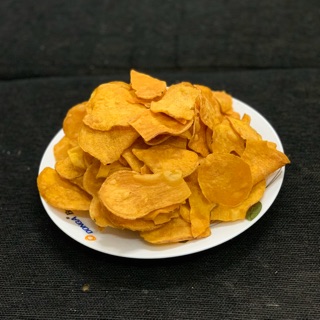 KHOAI VÀNG - KHOAI TÍM SẤY 500g