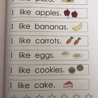 Sight word 4 quyển