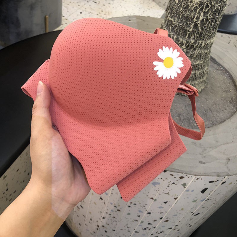 Áo Lót Su Đúc Thông Hơi Hoa Cúc Không Gọng Đệm Bàn Tay Nâng Ngực A210 (Video & Ảnh Thật) | BigBuy360 - bigbuy360.vn