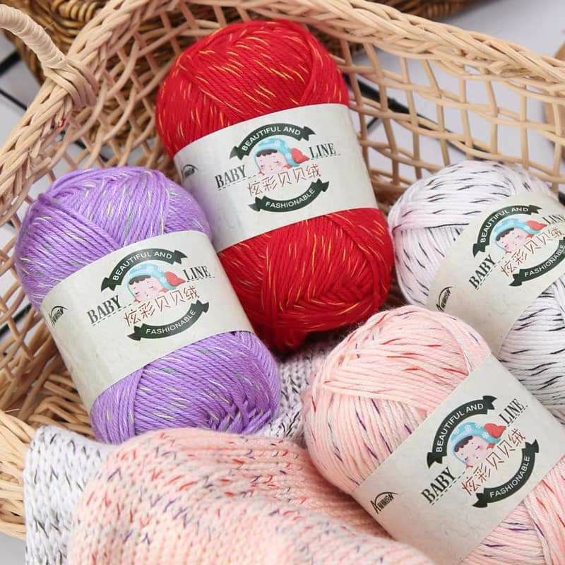 Len Đan Móc Baby Line