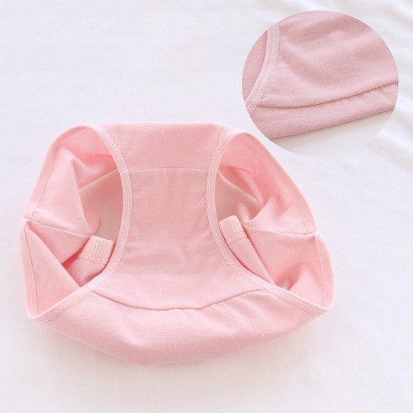 Set 5 quần lót cotton họa tiết hoạt hình dễ thương cho nữ | BigBuy360 - bigbuy360.vn