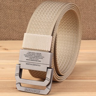 Thắt Lưng Nam Vải Dù, Nịt Nam Thời Trang TL8001