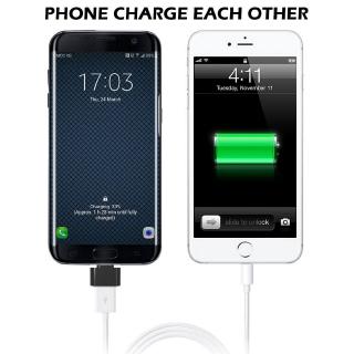 Bộ chuyển đổi OTG TYPE C / Micro USB cho điện thoại Android