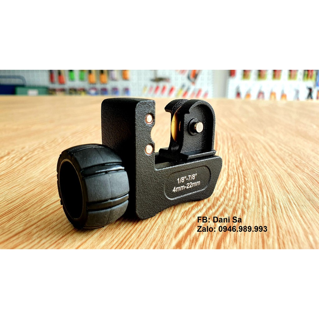 Dao cắt ống đồng Tasco Black TB20T