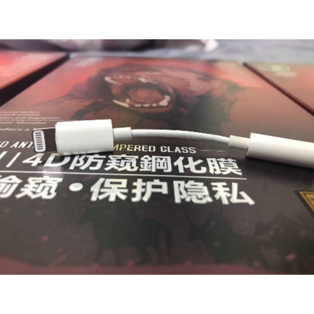 Jack chuyển iphone