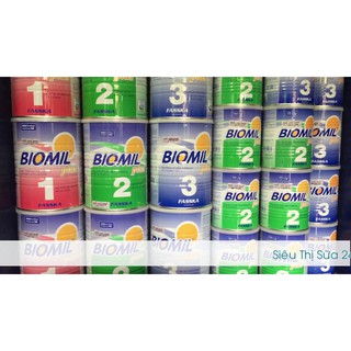 SỮA BIOMIL 3 CHÍNH HÃNG