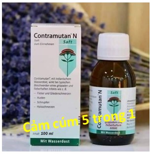 Đồ uống Contramutan 5 trong 1