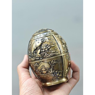 Hộp Đựng Tăm Cá Chép