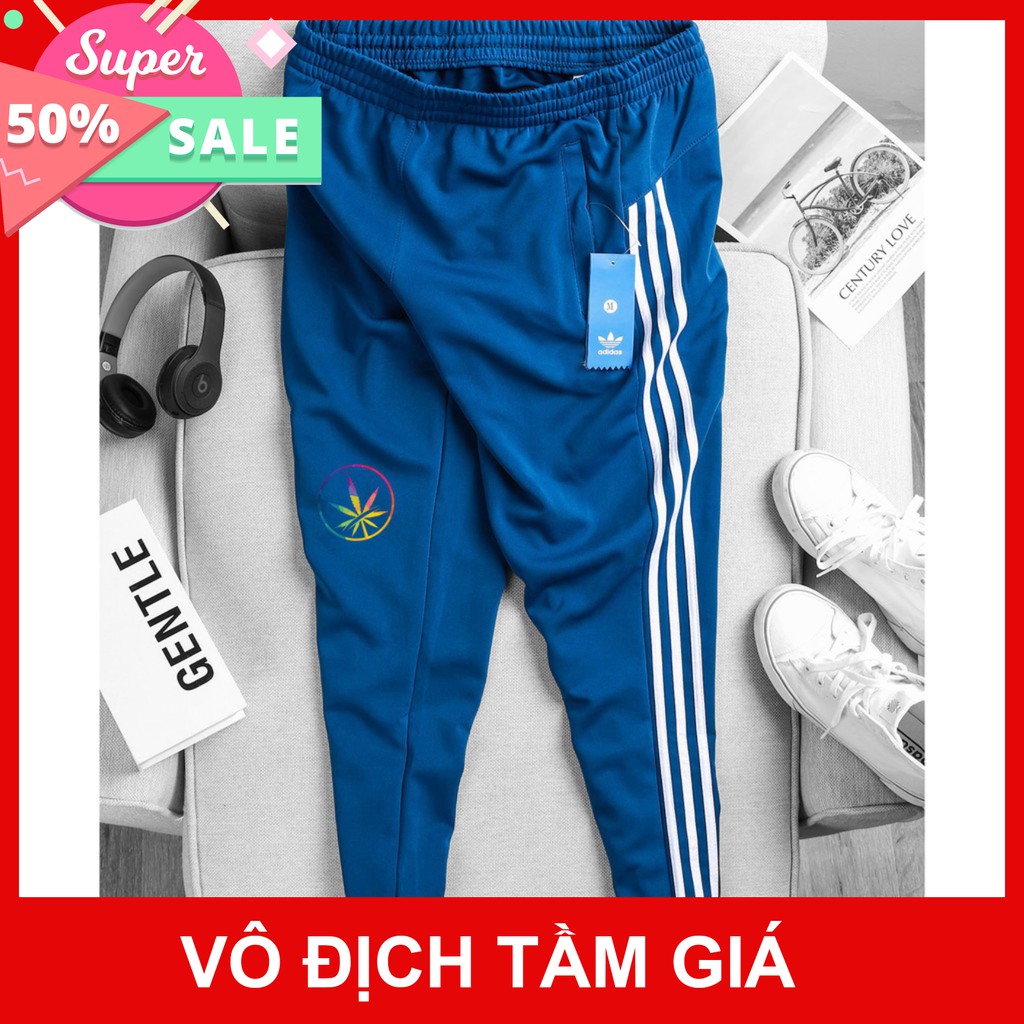 [Hàng Đẹp - FreeShip] Quần Thể Thao Nam Chất Liệu Nỉ Da Cá Das Cambodia 5 Màu Ống Chun VIKIDO STORE Bảo Hành Lỗi 1 Đổi 1 | BigBuy360 - bigbuy360.vn