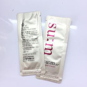 [1ml] Gói sample kem nước thần Sum37 Secret Cream chống lão hóa trẻ hóa và tăng cường độ ẩm cho da