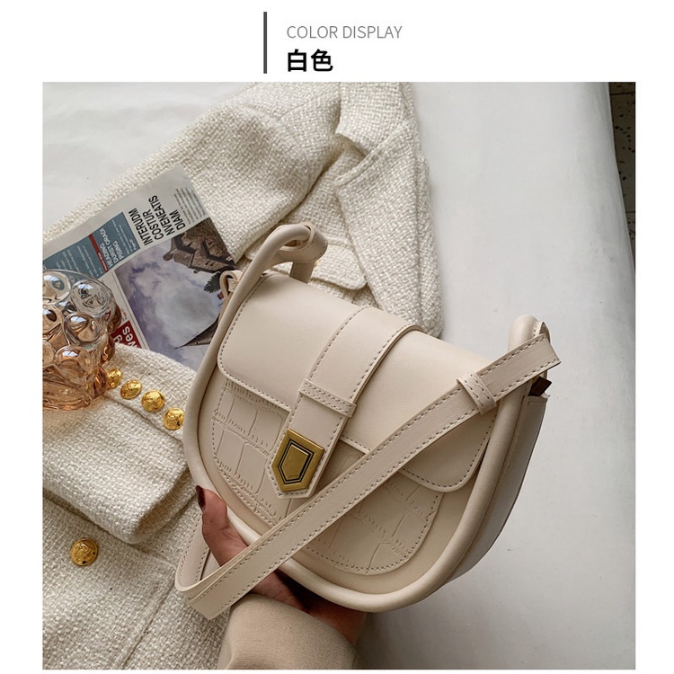 Túi Kẹp Nách Đeo Vai Xách Nữ Thời Trang Da Đẹp - TDC120