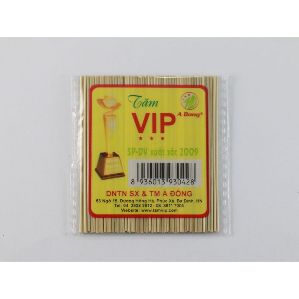 Set 30 gói tăm tre Vip giá sỉ