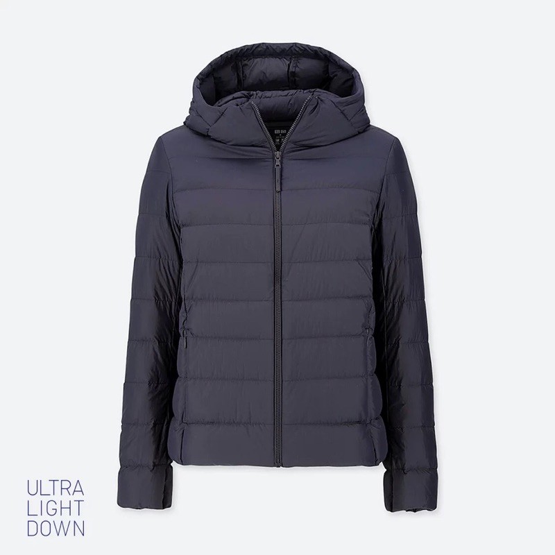 Áo lông vũ mũ nữ Uniqlo (419777) | BigBuy360 - bigbuy360.vn