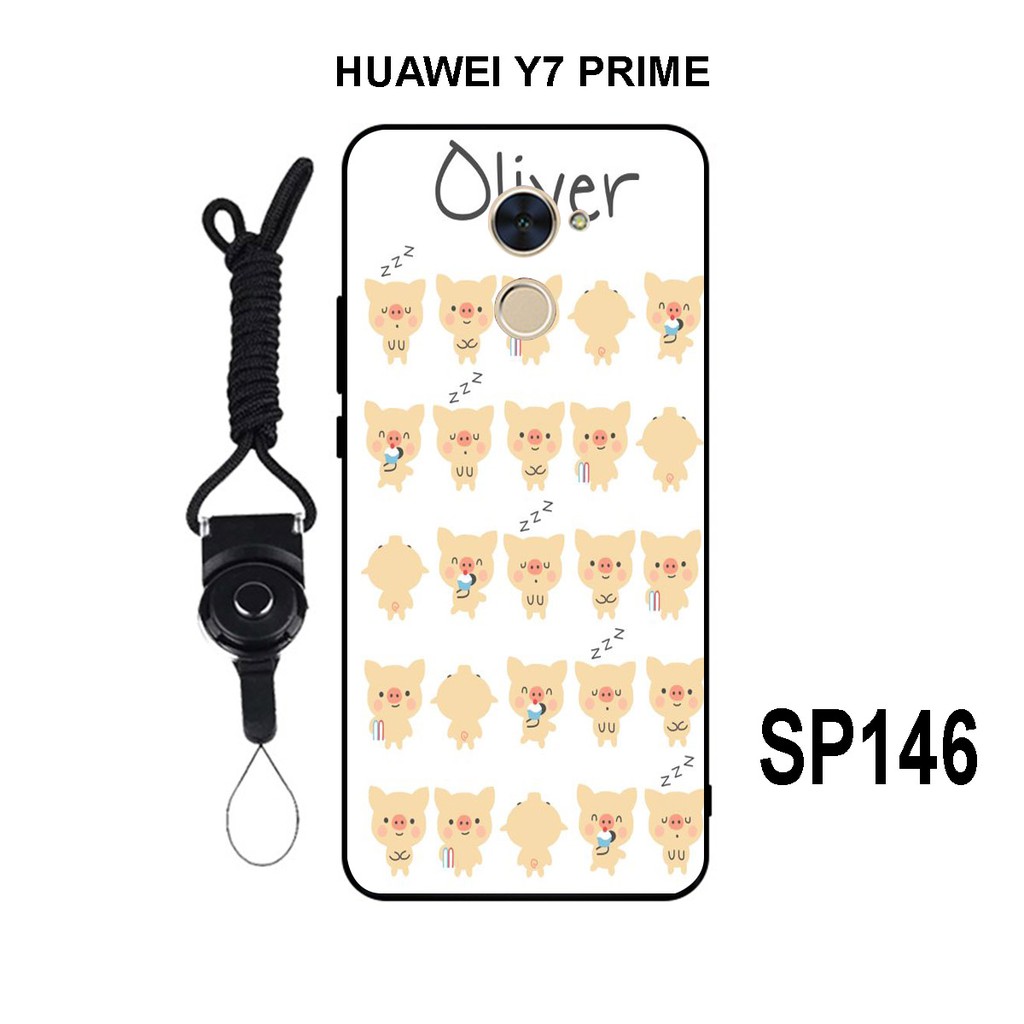 Ốplưnginhình :HUAWEI Y7 PRIME đáng yêu <3