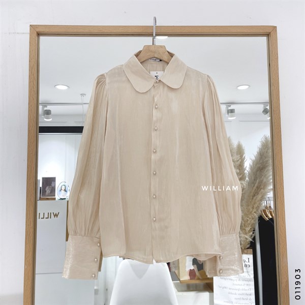 Áo SM lụa tơ - S (011903)