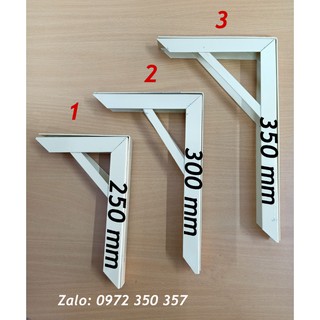 [ FREESHIP]  ⚡️ Eke bắt kệ L vuông cố định góc 90 độ nhiều size