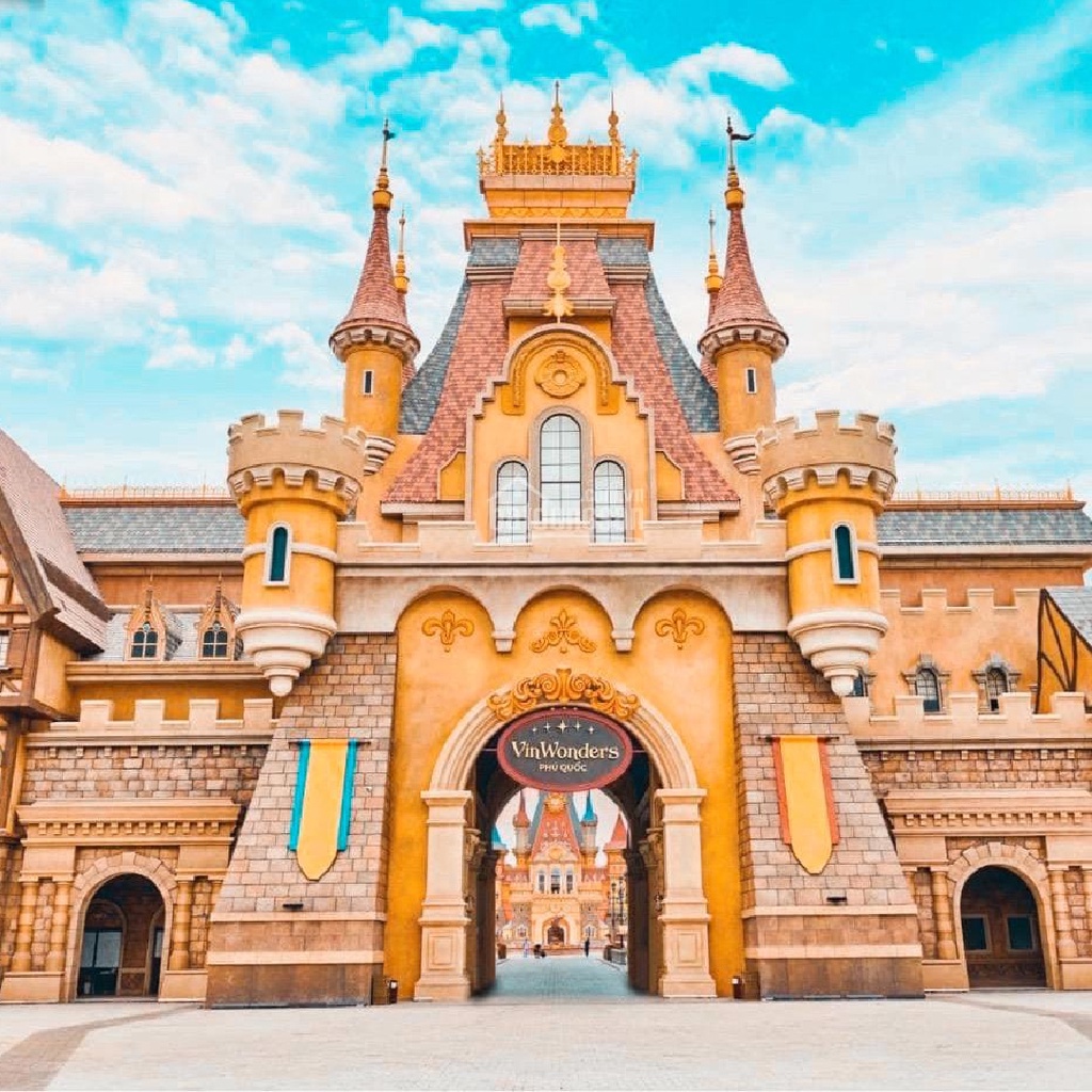 Phú Quốc -  Voucher VinOasis Phú Quốc 2N1Đ dành cho 2 khách - Phòng Standard - BestPrice